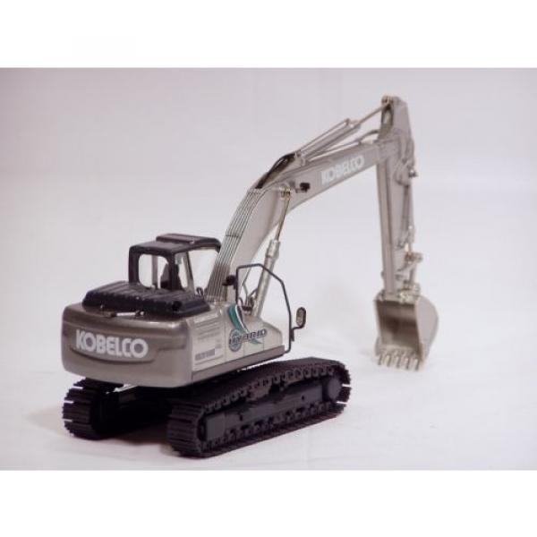 Kobelco SK210HLC-10 Excavator - &#034;HYBIRD&#034; - 1/50 - MIB - Brand New #5 image