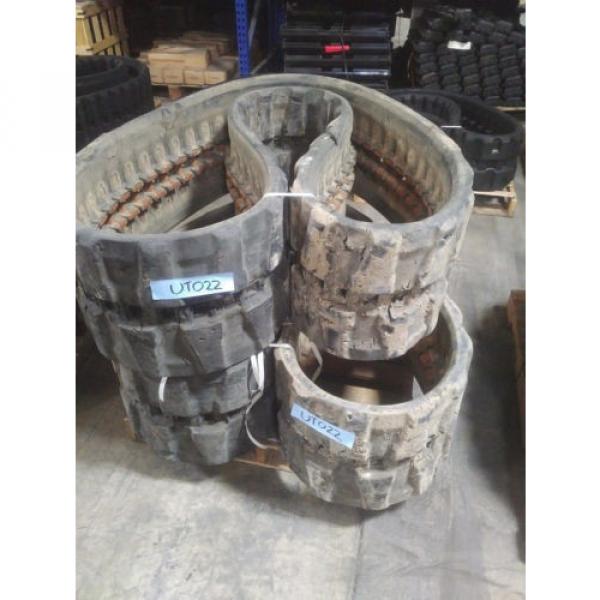 16&#034; Rubber Track-400x74x72-FITS CASE,KOBELCO,NEW HOLLAND-FREE SHIPPING!!-(UT022) #2 image