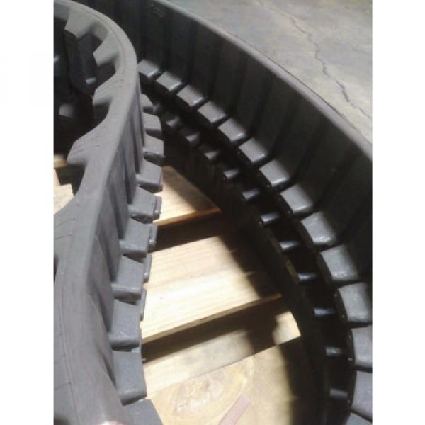 Rubber Track-300x52.5x82W-FITS CASE,FERMEC,KOBELCO,TAKEUCHI-SHIPS FREE!!-(UT118) #3 image