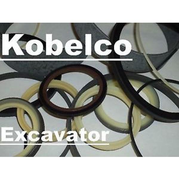 24838U17-18 Hydraulic Cylinder U-seal Fits Kobelco 100 mm #1 image
