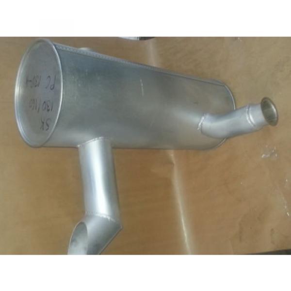 KOBELCO - Exhaust - HKOB175 E165 / 175 / 195 (72204716) Silencer - Muffler #3 image