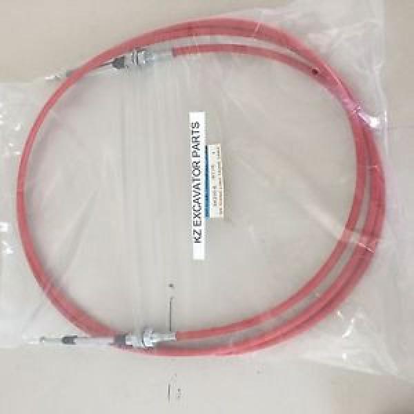 SK200-6 THROLLER CABLE FITS KOBELCO SK220-6 SK230-6 SK250-6 #1 image