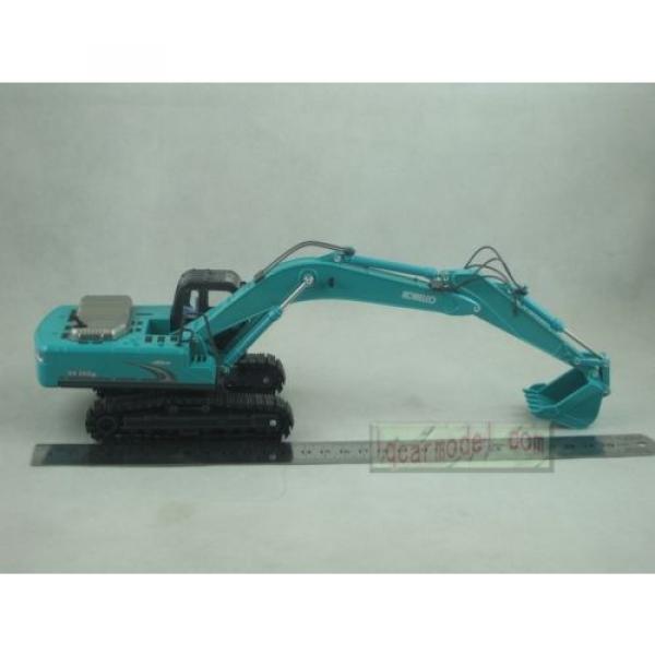 1-43 Kobelco SK350LC Super 8 excavator model (L) #3 image