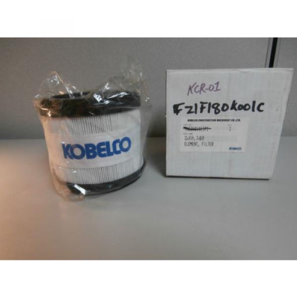 NEW Genuine Kobelco FZ1F180K001A Hydraulic Filter T8827FE  *NOS* #3 image