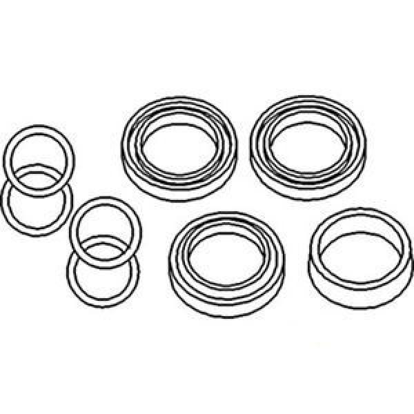 2438U1170R300 New Hydraulic Seal Kit Made to fit Kobelco Excavator Models #1 image