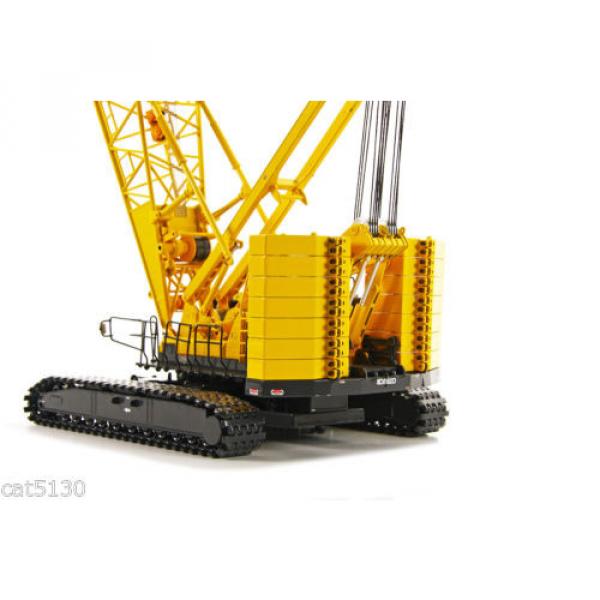 Kobelco CK2750G Crawler Crane- 1/50 - &#034;YELLOW&#034; - US Version - Tonkin #2 image