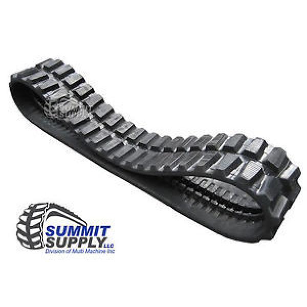 RUBBER TRACKS - 350x52.5x90- FITS Kobelco,CAT 304DCR,New Holland EH35,IMEF #1 image