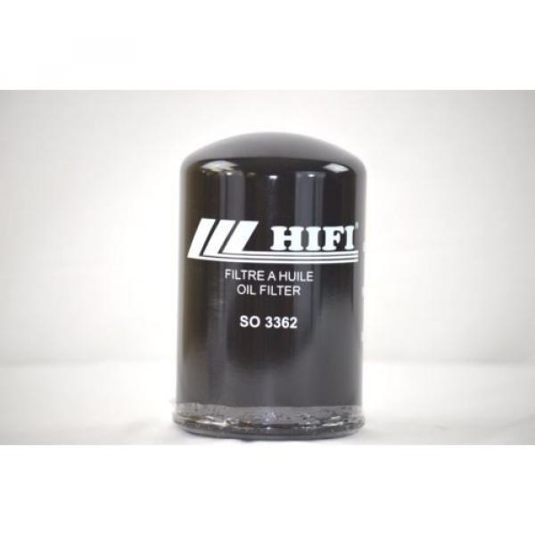 Oil Filter SO 3362 for KOBELCO Excavator with  part # VA32G4001100 &amp; CAT 3I 1482 #2 image