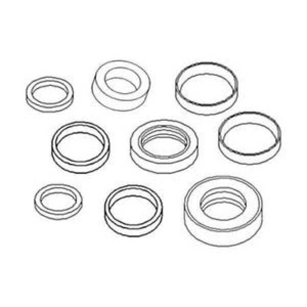 LP01V00001R100 New Kobelco Hydraulic 70mm Rod Only Cylinder Seal Kit #1 image