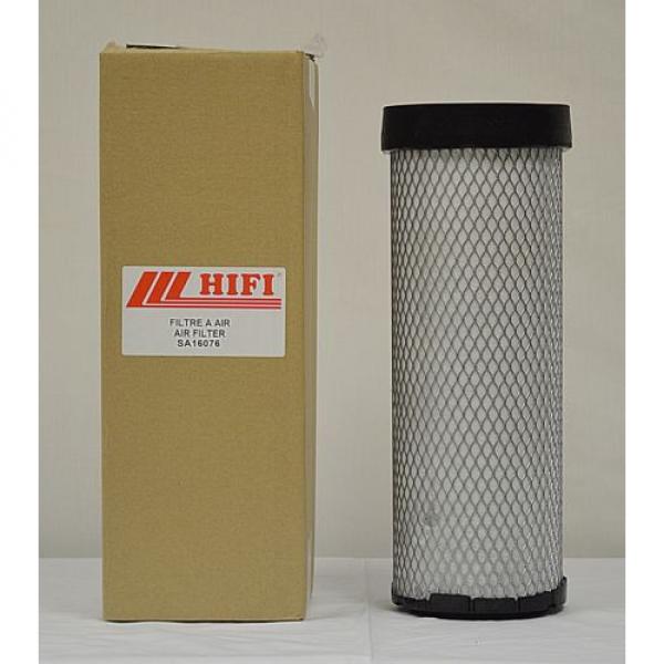 HIFI FILTER SA16076  for KOBELCO EXCAVATOR Part # YN11P00029S002 XREF: P821963, #1 image