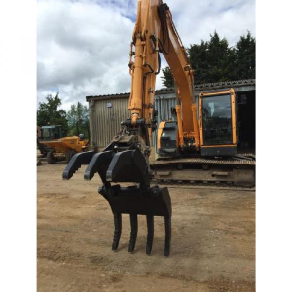 13 Ton Excavator Grapple Grab KOMATSU JCB CAT HITACHI DOOSAN DAEWOO KOBELCO #6 image