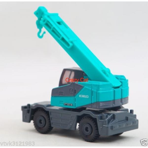 TAKARA TOMY TOMICA KOBELCO ROUGH TERRAIN CRANE PANTHER-X 250 #73 #9 image