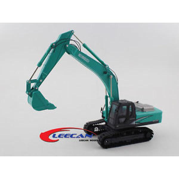 1:50 KOBELCO SK330-8 Excavator Alloy Engineering Vehicle Model #1 image