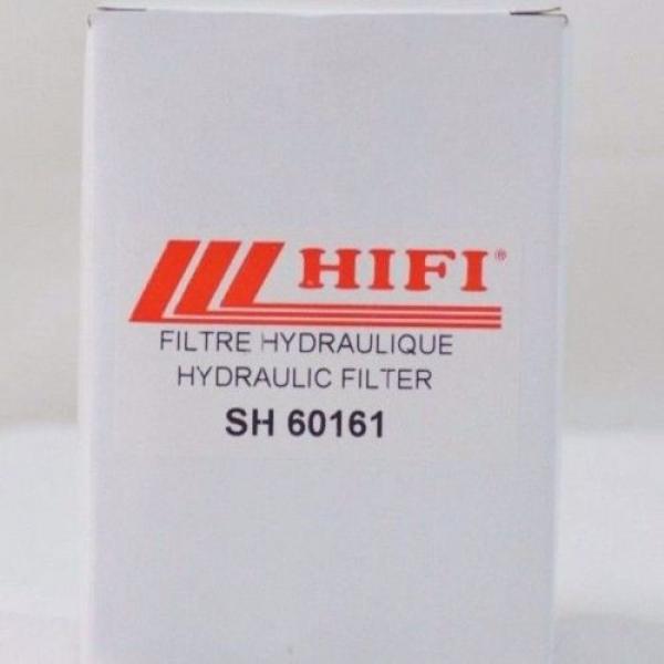 Hydraulic Filter SH 60161 for KOBELCO SK 75 Excavator part # YR52V01002P2 #4 image