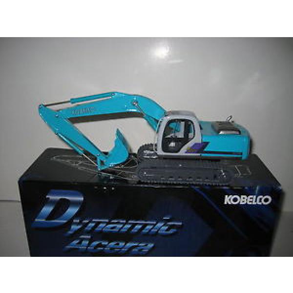 KOBELCO ACERA SK 200 BAGGER TIEFLÖFFEL RAUPEN 1:40 OVP #1 image