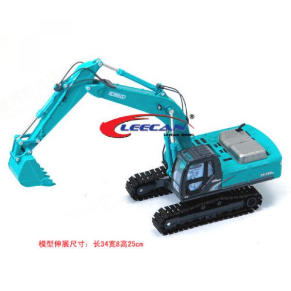 1- 43 Genuine Kobelco SK350-8 alloy excavator model #1 image