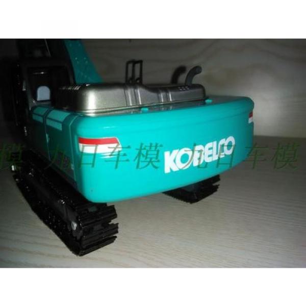 1- 43 Genuine Kobelco SK350-8 alloy excavator model #9 image