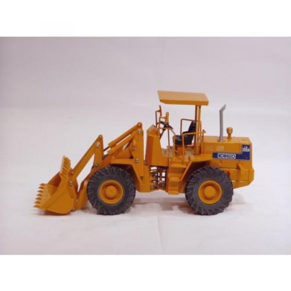 Kobelco LK300A Wheel Loader - 1/30 - Ashiya - MIB #2 image