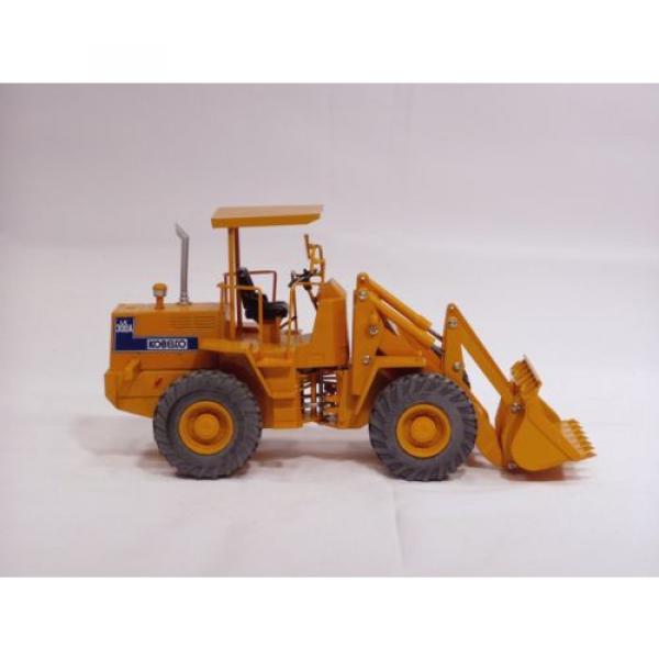 Kobelco LK300A Wheel Loader - 1/30 - Ashiya - MIB #3 image