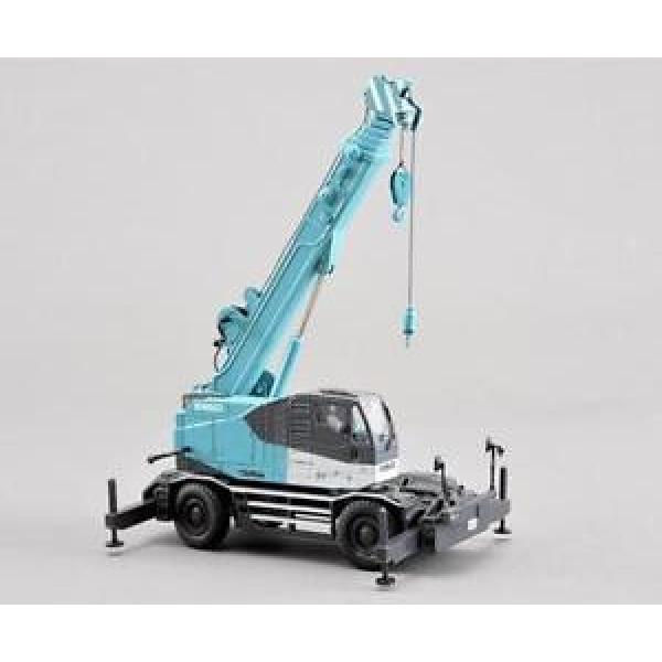 Kobelco Panther X250 1/50 Rough Terrain Crane Car Figure Toy Hobby Japan New #1 image