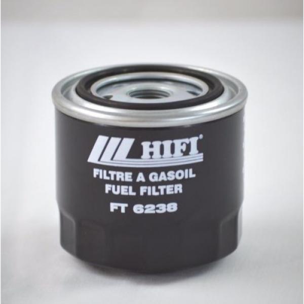 Fuel Filter FT6238 for KOBELCO part # YB02P00001-2 &amp; KOMATSU part # 600-311-6220 #2 image