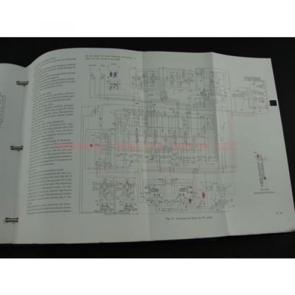 Kobelco SK150LC Mark IV Excavator Service Shop Repair Manual #7 image