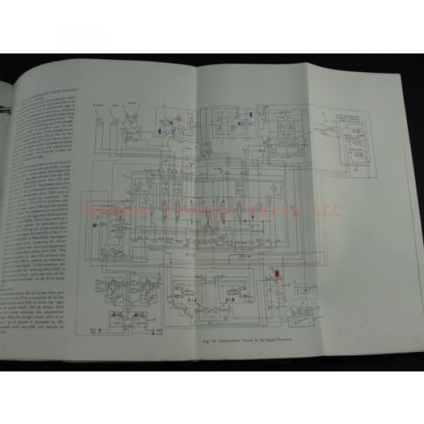 Kobelco SK150LC Mark IV Excavator Service Shop Repair Manual #11 image