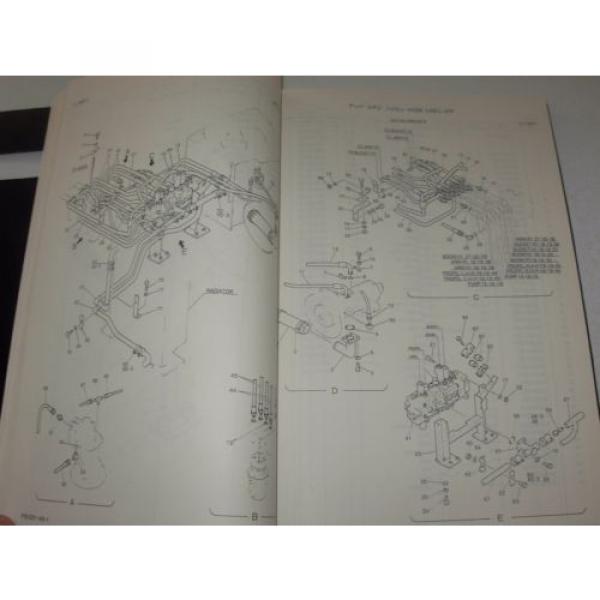 Kobelco K909LC-ll Excavator Parts Manual , s/n LL-1207 - up #6 image