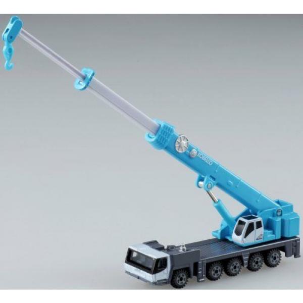 Takara Tomy Long Tomica No133 Kobelco type all-terrain crane KMG5220 #3 image