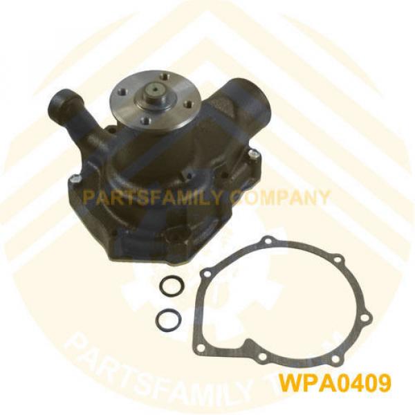 Engine Water Pump for Mitsubishi 6D16T 6D16-TLE2A KATO HD1430 KOBELCO Excavator #2 image