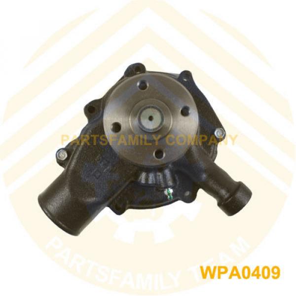 Engine Water Pump for Mitsubishi 6D16T 6D16-TLE2A KATO HD1430 KOBELCO Excavator #4 image