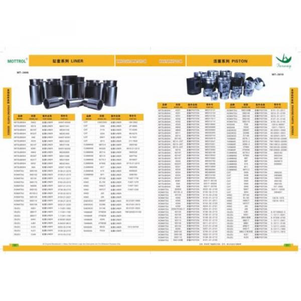 16100-E0373 16100-78060  WATER PUMP FITS KOBELCO SK200-8 sk210-8 sk250-8 sk260-8 #9 image