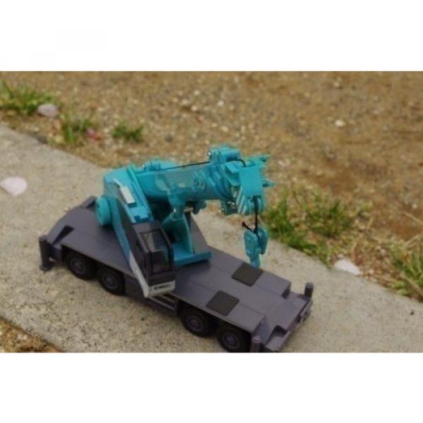 NEW Diamond Pet DK-6114 1/64 scale Panther Kobelco X700 Miniature From Japan #5 image