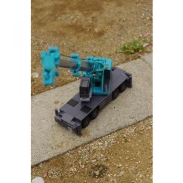 NEW Diamond Pet DK-6114 1/64 scale Panther Kobelco X700 Miniature From Japan #10 image