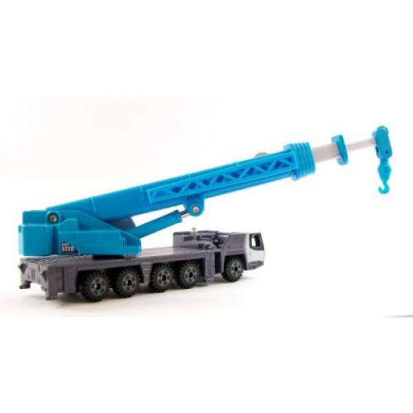 TOMICA #133 Kobelco All Terrain Crane KMG5220 1/113 TOMY Diecast Long Car #3 image