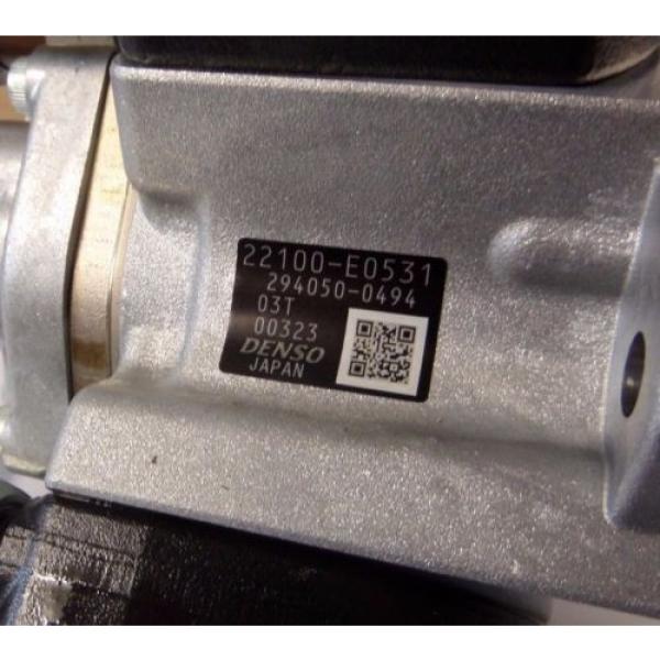 New Kobelco SK350. Hino JO8E injection pump. 22100-E0531 #2 image