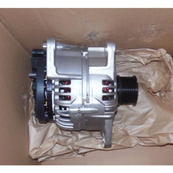 5259578 ALTERNATOR CUMMINS GENUINE PART KOBELCO Wheel Loader W170 #4 image