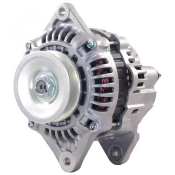 NEW 24V 30A ALTERNATOR KOBELCO EXCAVATOR CRAWLER SK60 SK70 ISUZU 8-97182-289-2 #1 image