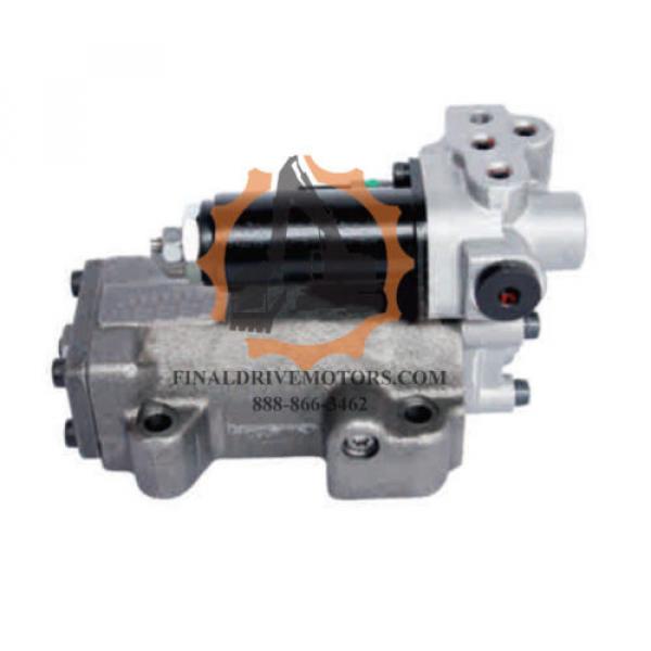 Kobelco SK130-8 / SK135-8 / SK140-8 Hydraulic Regulator #1 image