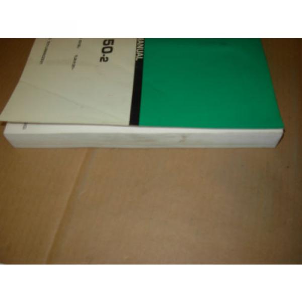 Kobelco ED150-2 Excavator Parts Manual , s/n&#039;s YL06-01201-up #7 image