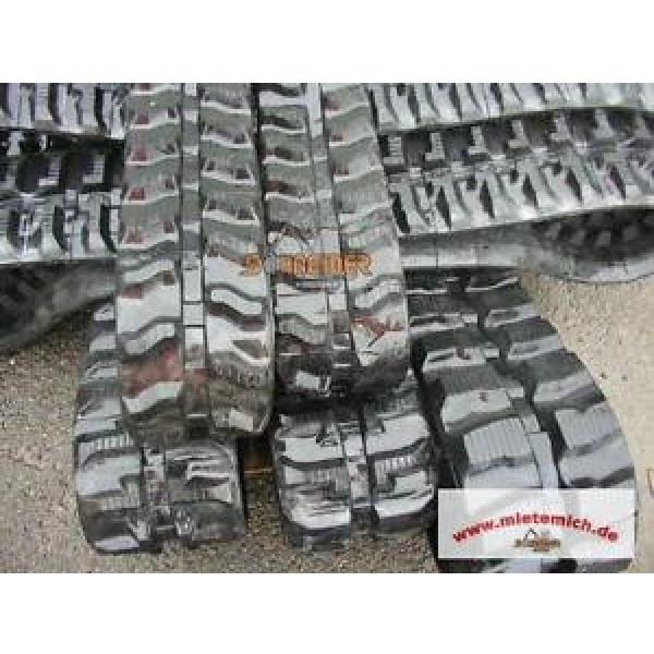 Gummiketten Gummikette 250x52.5x76K Komatsu,Kobelco,Yanmar,New Holland,Case,Cat, #1 image