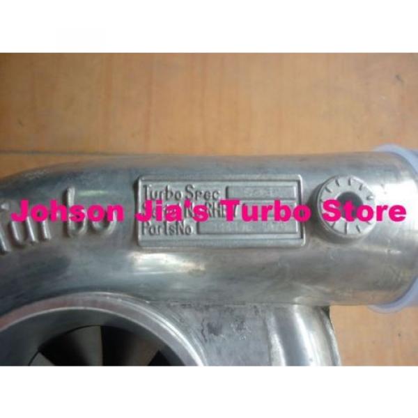 NEW RHB7 114400-1070 KOBELCO S280 Excavator Turbine Turbo Turbocharger #2 image