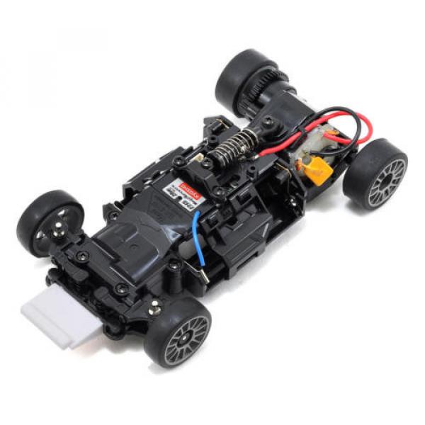 Kyosho MR-03S Mini-Z Racer Sports ReadySet w/DENSO Kobelco Sard SC430 2012 Body #2 image