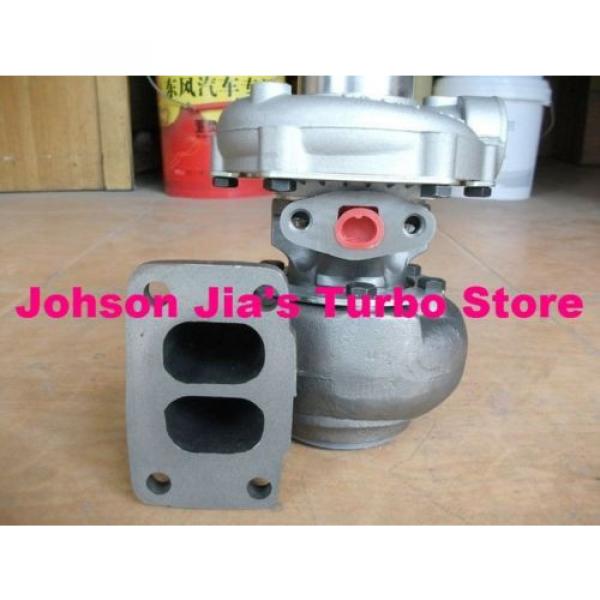 NEW TE06H-16M 49185-01030 01020 KOBELCO SK200-5 Excavtor 6D34 Turbo Turbocharger #4 image