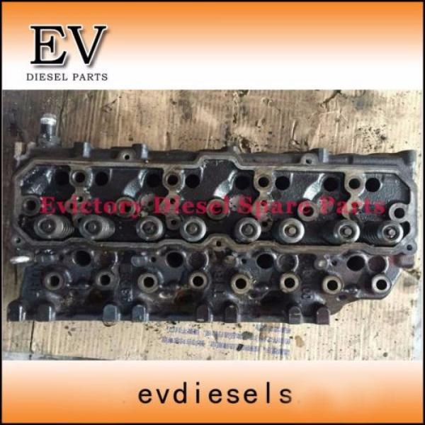 D04EG cylinder head assy for Kobelco Excavator #1 image