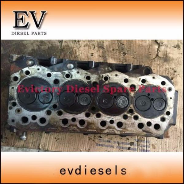 D04EG cylinder head assy for Kobelco Excavator #2 image