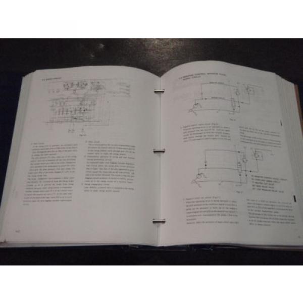 Kobelco K912-II &amp; K912LC-II Service Manual #3 image