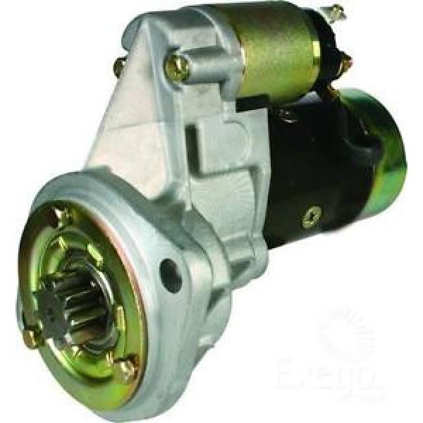 Kobelco SK60 SK70 Excavator 24 Volt Starter Motor #1 image