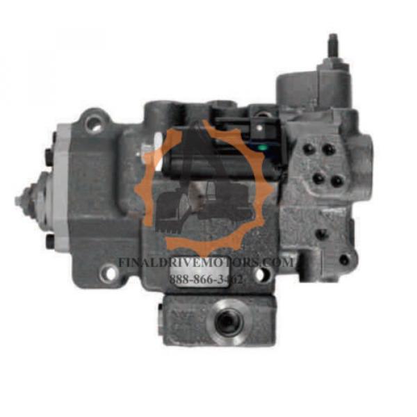 Kobelco SK450-6 / SK450-6E Hydraulic Regulator #1 image