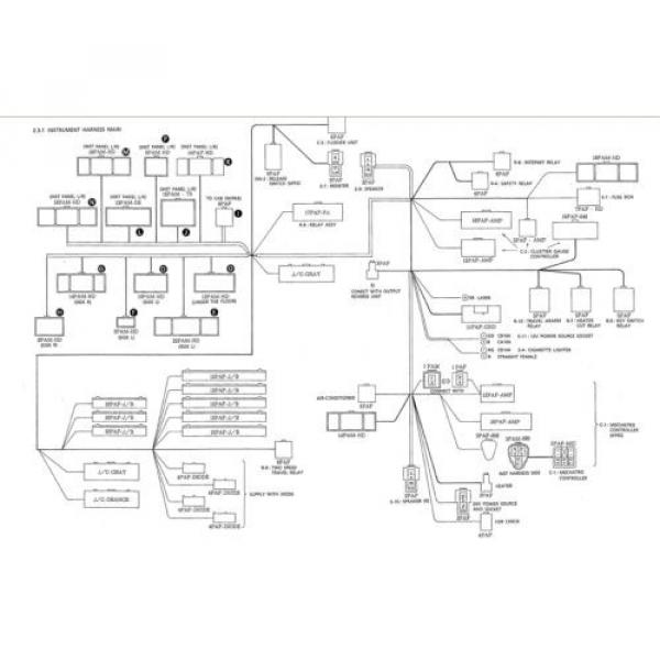 Kobelco SK230 LC-6E SK250 LC-6E(S) NLC-6ES Hydraulic Excavator Shop Manual #4 image